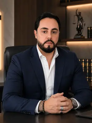 Retrato 6 — Dr. Roger Pimentel