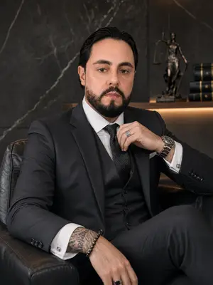 Retrato 8 — Dr. Roger Pimentel