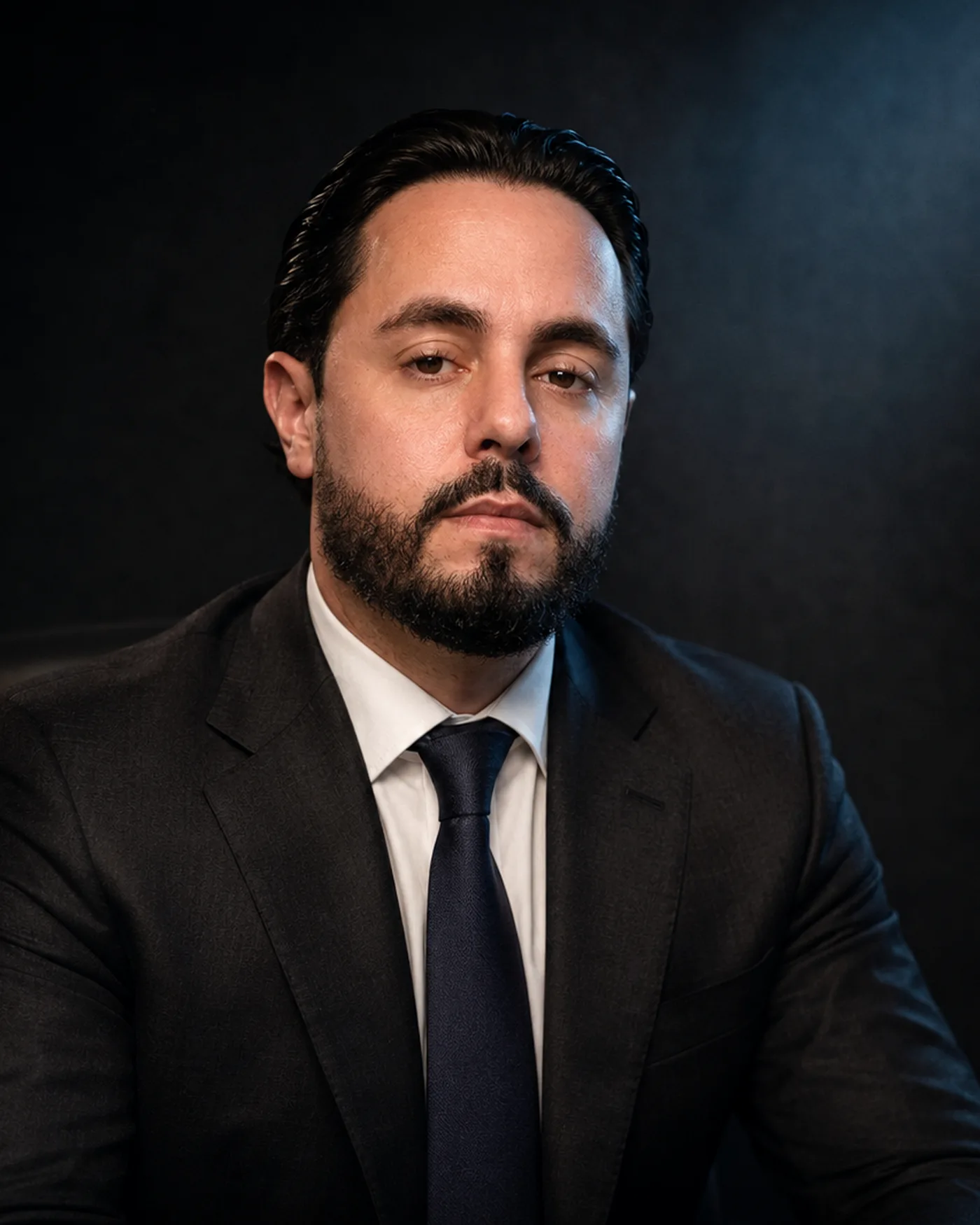 Retrato de Roger Marcos Pimentel Junior